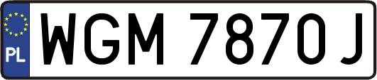 WGM7870J