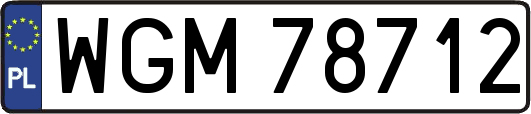 WGM78712