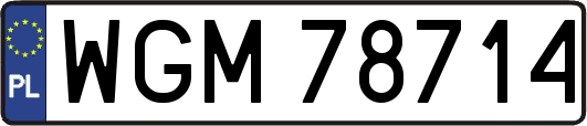 WGM78714