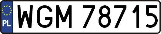 WGM78715
