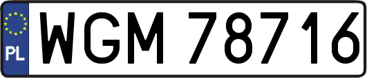 WGM78716