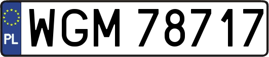 WGM78717