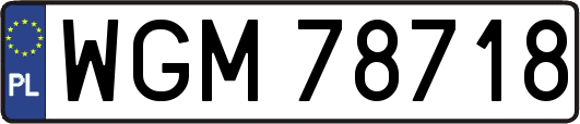 WGM78718