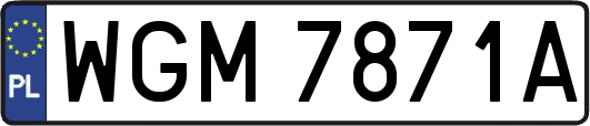 WGM7871A