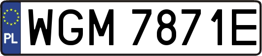 WGM7871E