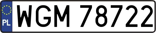 WGM78722