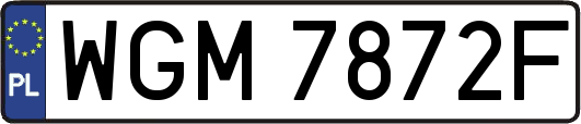 WGM7872F