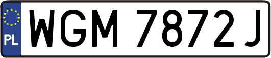 WGM7872J