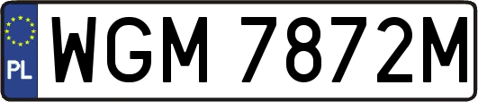 WGM7872M