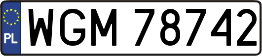 WGM78742
