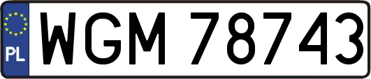 WGM78743