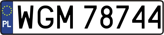WGM78744