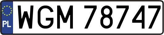 WGM78747