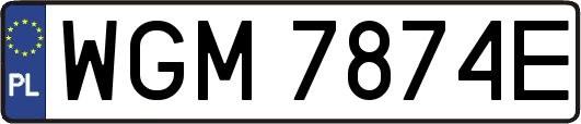 WGM7874E