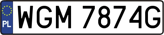 WGM7874G