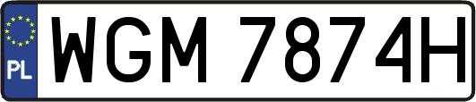 WGM7874H