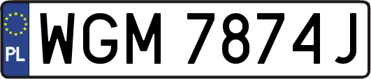 WGM7874J