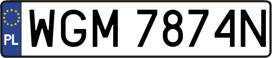 WGM7874N