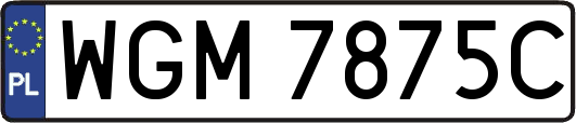 WGM7875C