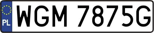 WGM7875G