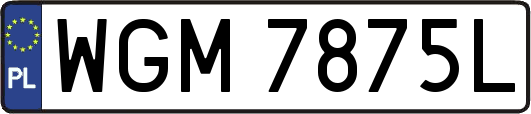 WGM7875L