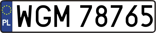 WGM78765