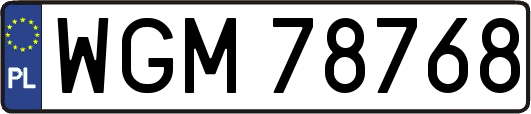 WGM78768