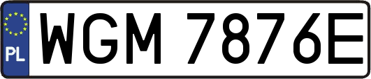 WGM7876E