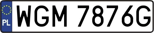 WGM7876G
