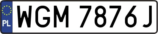 WGM7876J