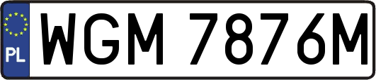 WGM7876M