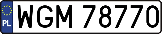 WGM78770