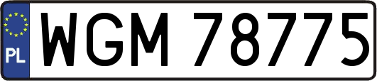 WGM78775