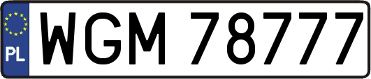 WGM78777