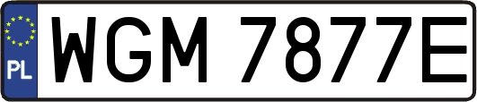 WGM7877E
