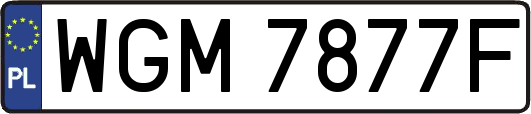 WGM7877F