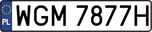 WGM7877H