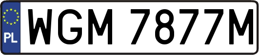 WGM7877M