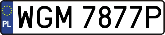 WGM7877P