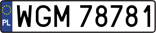 WGM78781