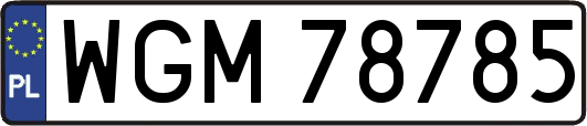 WGM78785