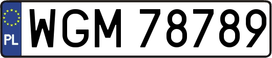 WGM78789