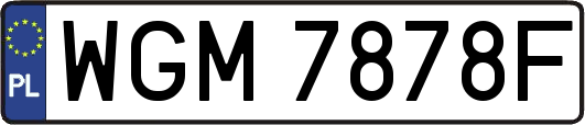 WGM7878F