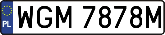 WGM7878M