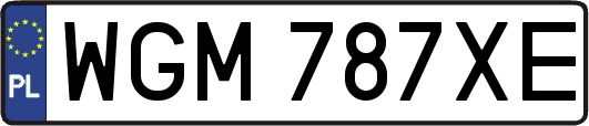 WGM787XE