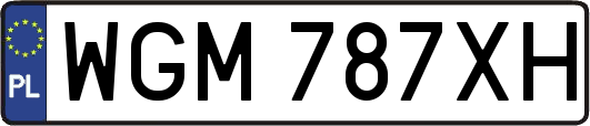 WGM787XH