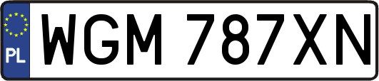 WGM787XN
