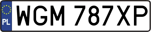 WGM787XP