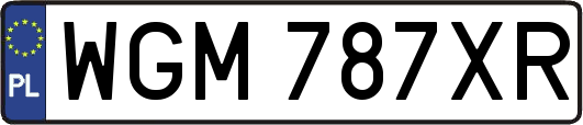 WGM787XR