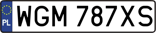 WGM787XS
